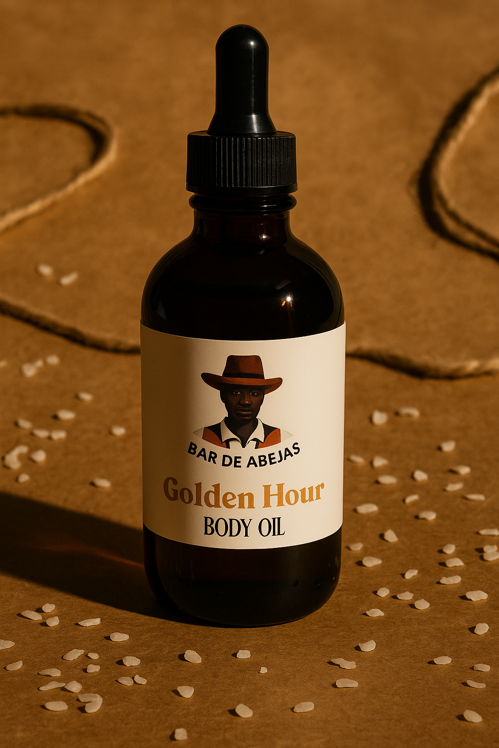 Golden Hour Body Oil